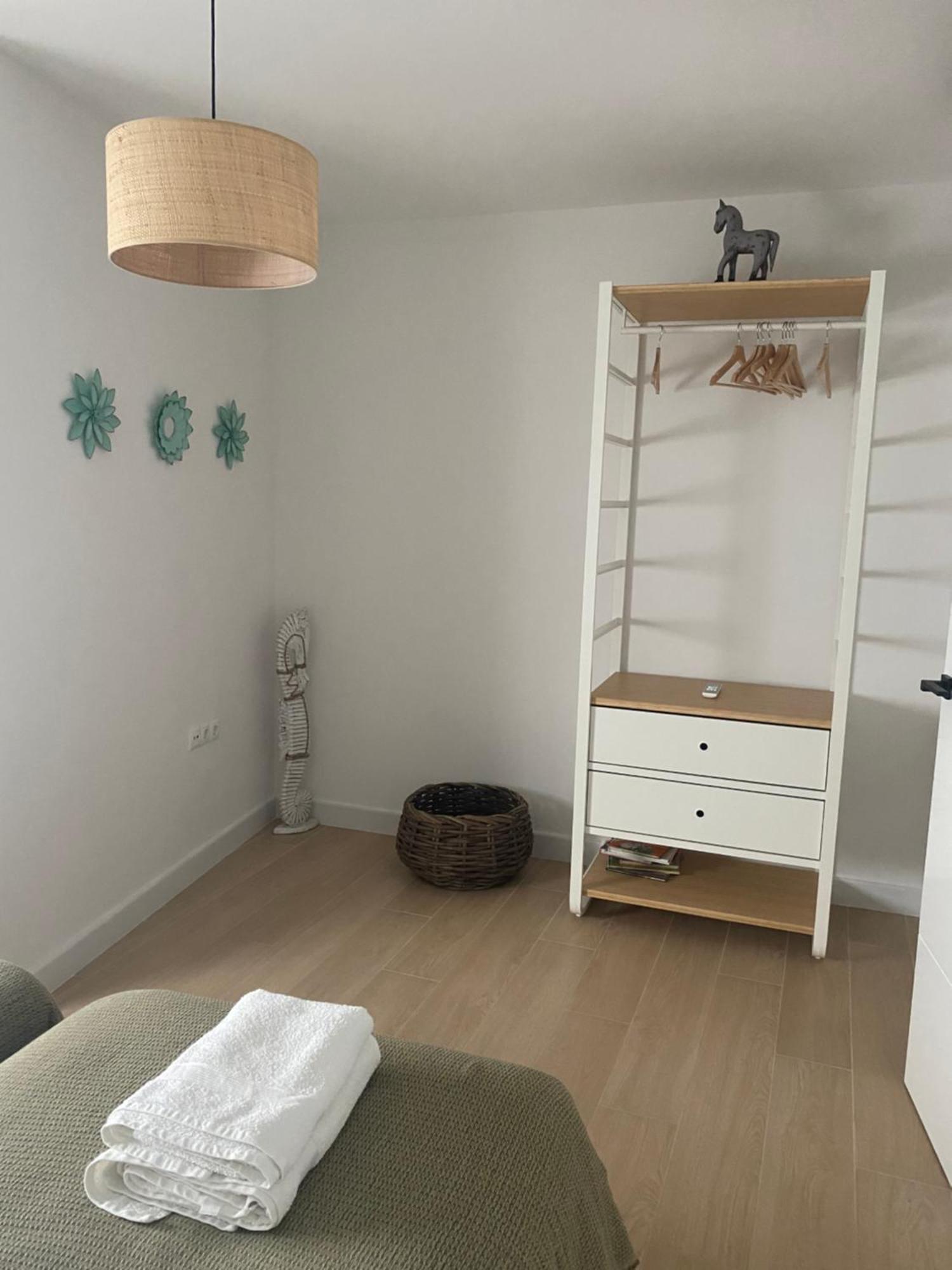 Apartamentos La Higuera 2 Rota Eksteriør bilde