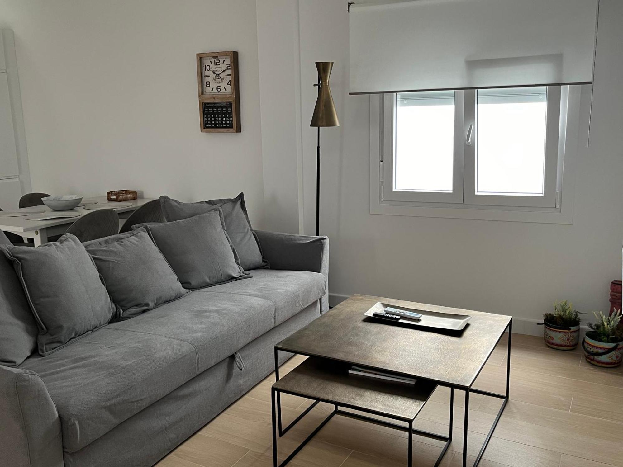 Apartamentos La Higuera 2 Rota Eksteriør bilde
