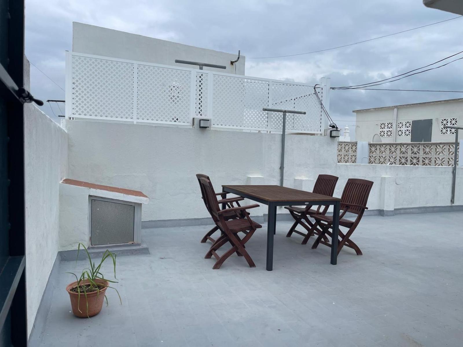 Apartamentos La Higuera 2 Rota Eksteriør bilde